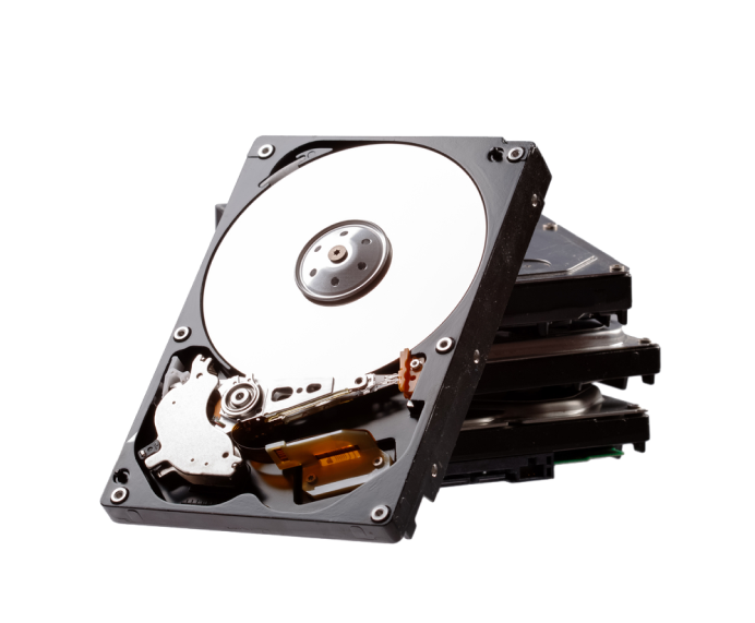 Замена жесткого диска компьютера на ПК